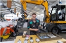 Remo von Känel, Landmaschinenmechaniker, Latterbach, 11. Rang