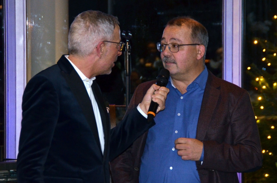 René Müller (Gemeindepräsident Lenk).