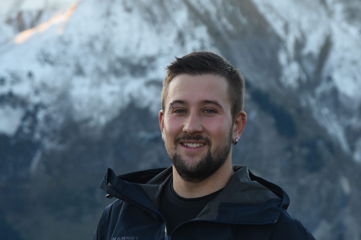 Rolf Dummermuth ist seit 18. Oktober neuer Revierförster des Reviers Boltigen,