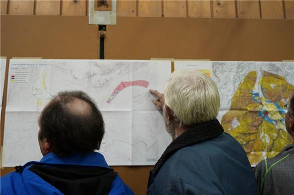 Rote Zone Färmeltal: Ohne Sonderregelung würde im Färmeltal wegen der hohen Lawinengefahr kaum noch Bautätigkeit möglich sein und die Existenz der dort lebenden Familien infrage gestellt.