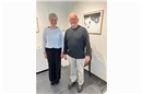 Ruth Oswald und Peter Germann luden am letzten Samstag, 16. November zu ihrer Au...