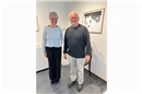 Ruth Oswald und Peter Germann luden am letzten Samstag, 16. November zu ihrer Au...