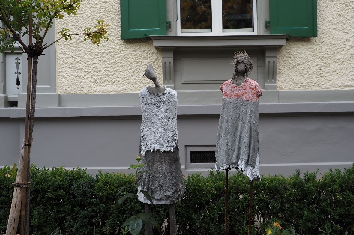 «Sandra» von Chrige Lanz, Spiez.