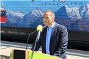 Sandro Borrelli, der Marketingleiter der BLS: «Die Verbindung von Menschen mit M...