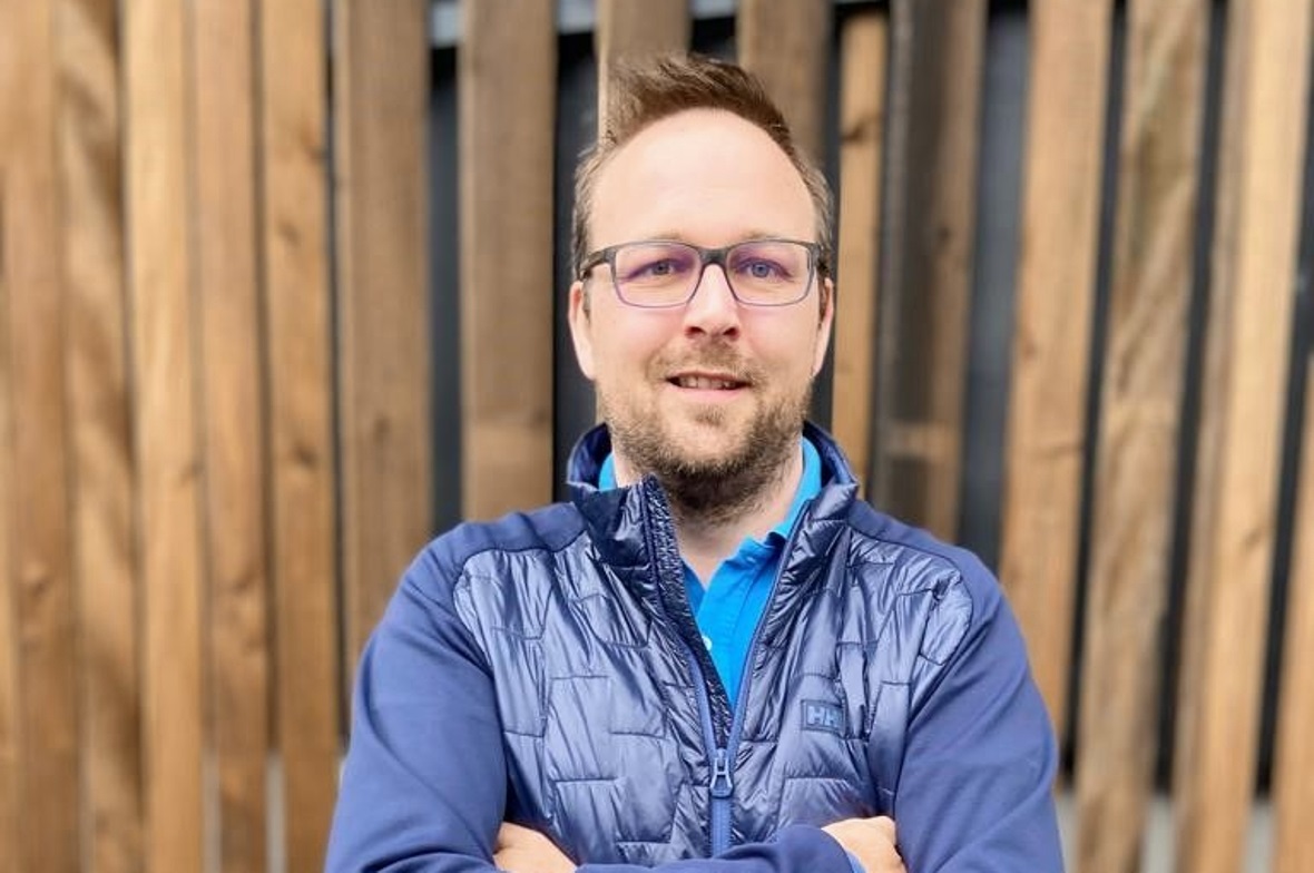 Sandro Karlen ist neu auch stellvertretender Geschäftsführer bei der BDG AG.