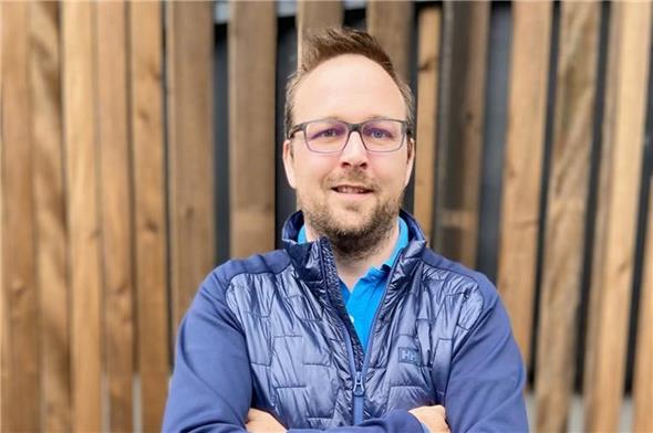 Sandro Karlen ist neu auch stellvertretender Geschäftsführer bei der BDG AG.