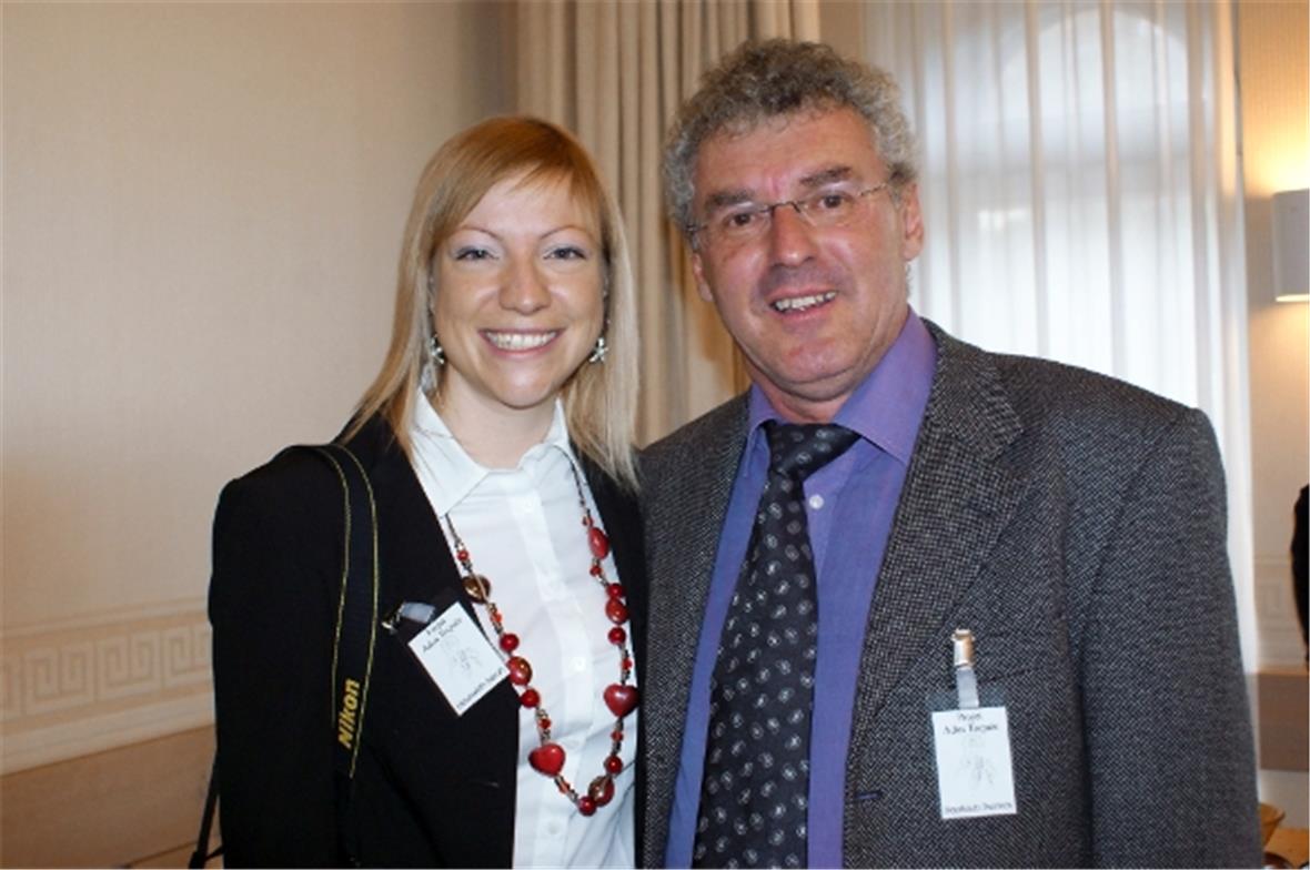 Sarah Hauswirth und Thomas Raaflaub koordinierten und leiteten das aufwendige «A...