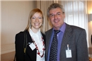 Sarah Hauswirth und Thomas Raaflaub koordinierten und leiteten das aufwendige «A...