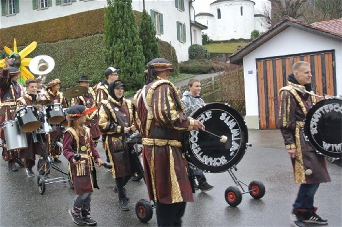 Schattepöögle Wimmis.