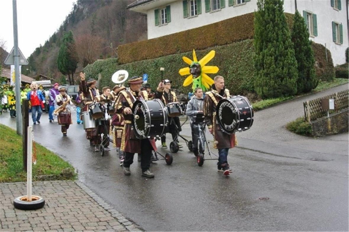 Schattepöögle Wimmis.