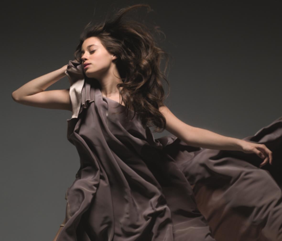 Schlafen ist sinnlich. Spüren Sie den Unterschied?