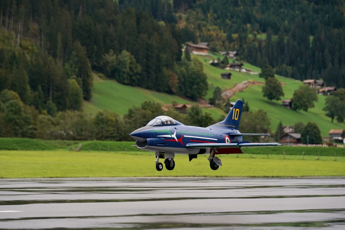 Schweizermeisterrschaft Modellflug Scale