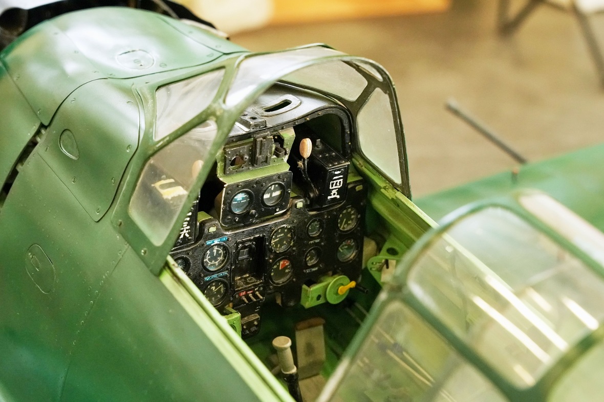 Schweizermeisterrschaft Modellflug Scale