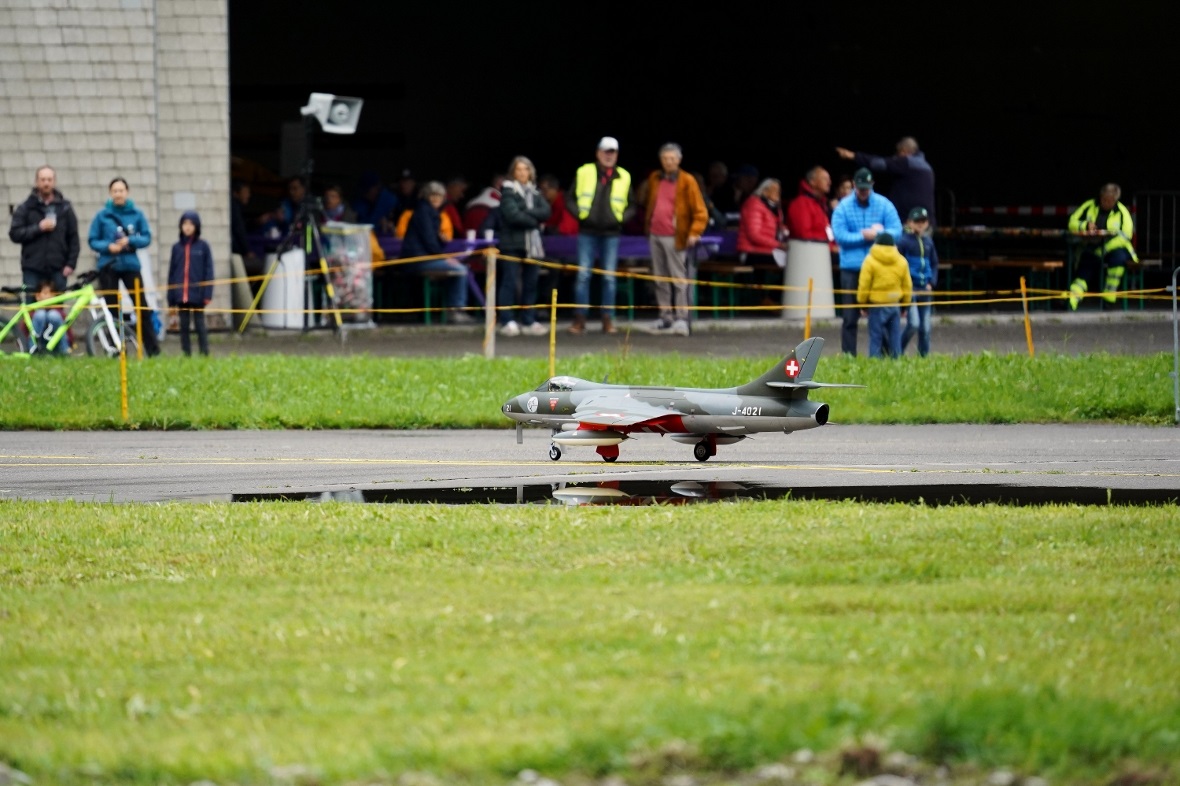 Schweizermeisterrschaft Modellflug Scale