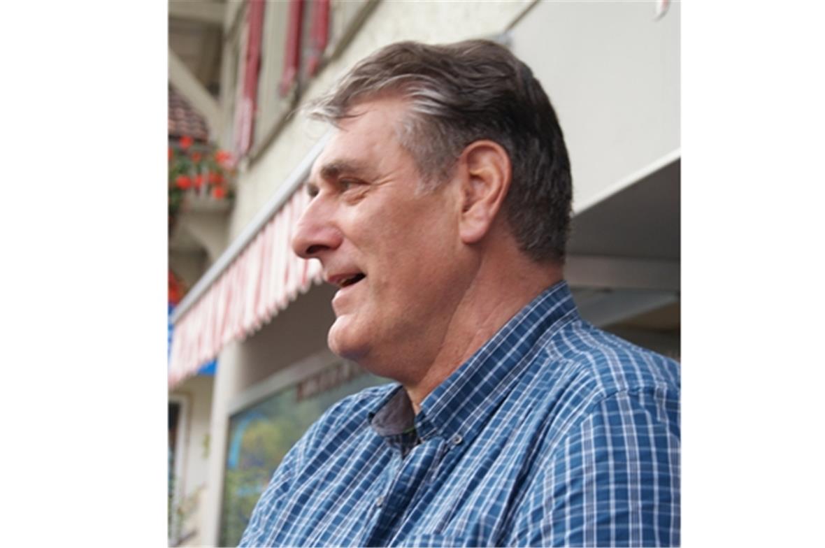 Schwingerkönig David Roschi freute sich als Zuschauer über den Erfolg seines ind...