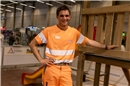 Sebastian Florian Münger, Fachmann Betriebsunterhalt, Wimmis, 5. Rang