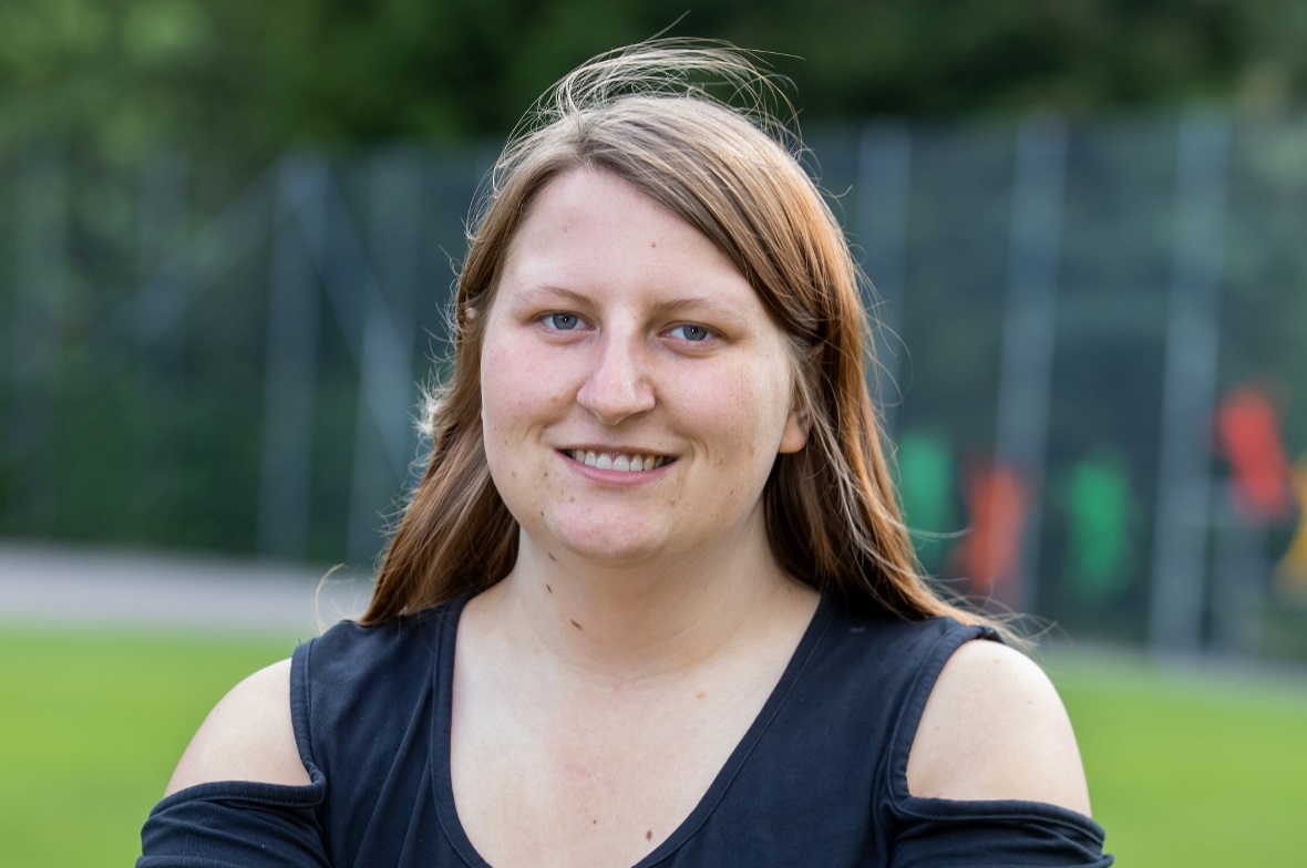 Selina Zimmermann hat am 1. Juli das Amt der Gemeindeschreiberin in Därstetten ü...