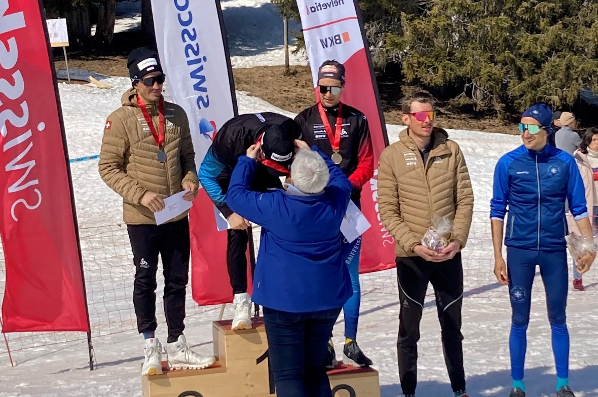 Sieg im Sparenmoos, der letzte Schritt in den Langlauf-Olymp: Zweisimmens Gemein...