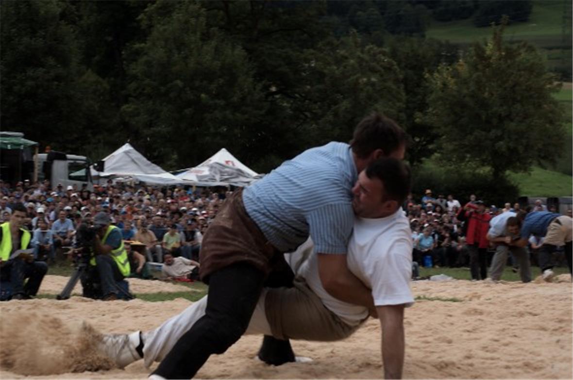 Siege gegen Christian Dick, Beat Salzmann und Matthias Glarner