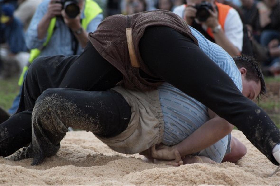Siege gegen Christian Dick, Beat Salzmann und Matthias Glarner