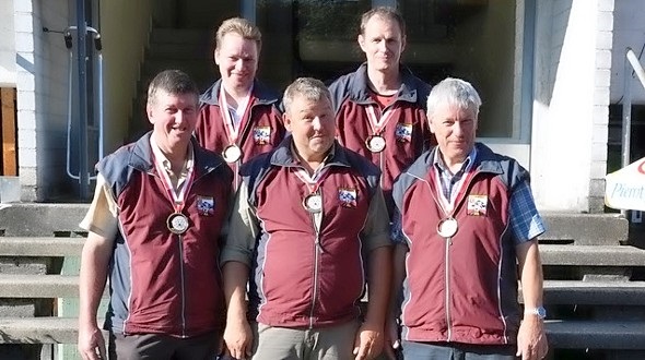 Sieger Feld D, FS Diemtigen I