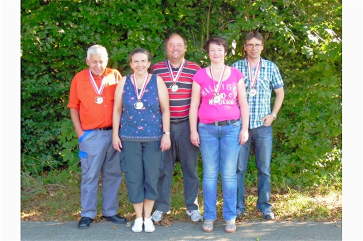 Sieger im Feld B, Balzenberg MS I.
