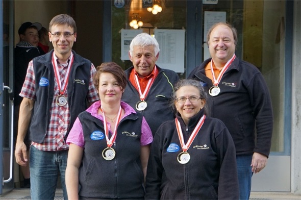 Sieger im Feld B, Balzenberg MS I