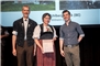 Sieger in der Kategorie Hartkäse: Wilhelm und Erika Lauber, Lenk, von der Alp Bühlberg.