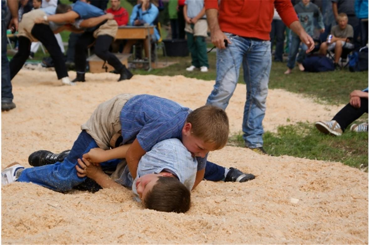 Silvan Trittibach und Adrian Aebersold.