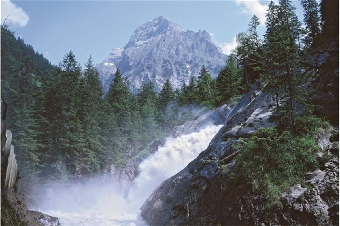 Simmenfall.