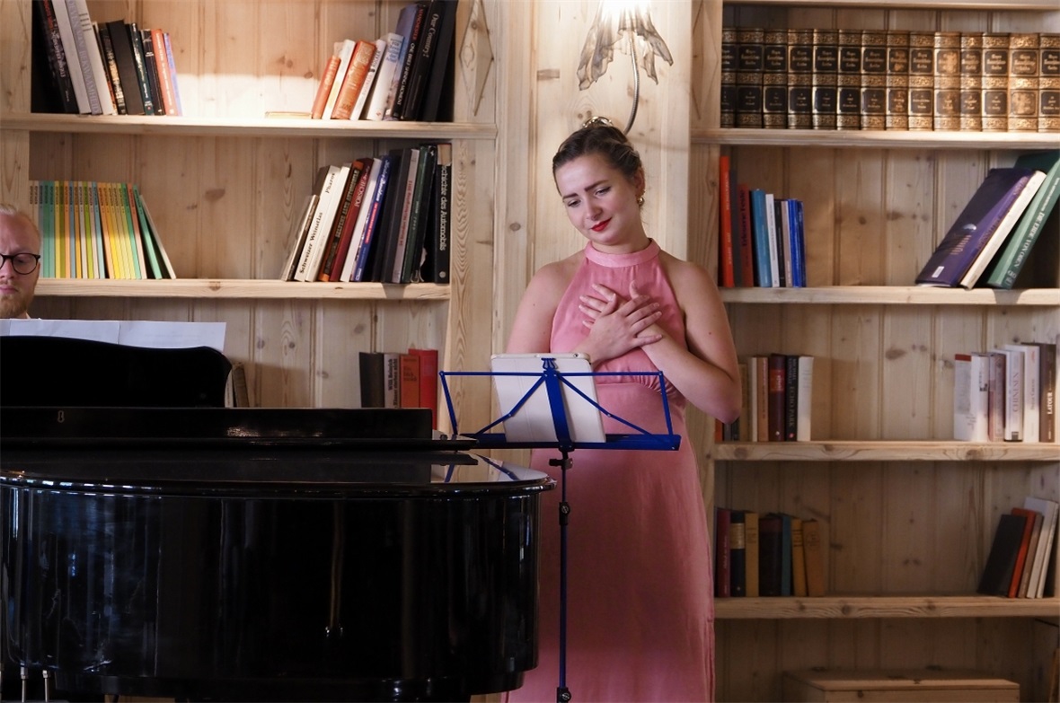 Simmenklänge-Festival Kaffeehausmusik