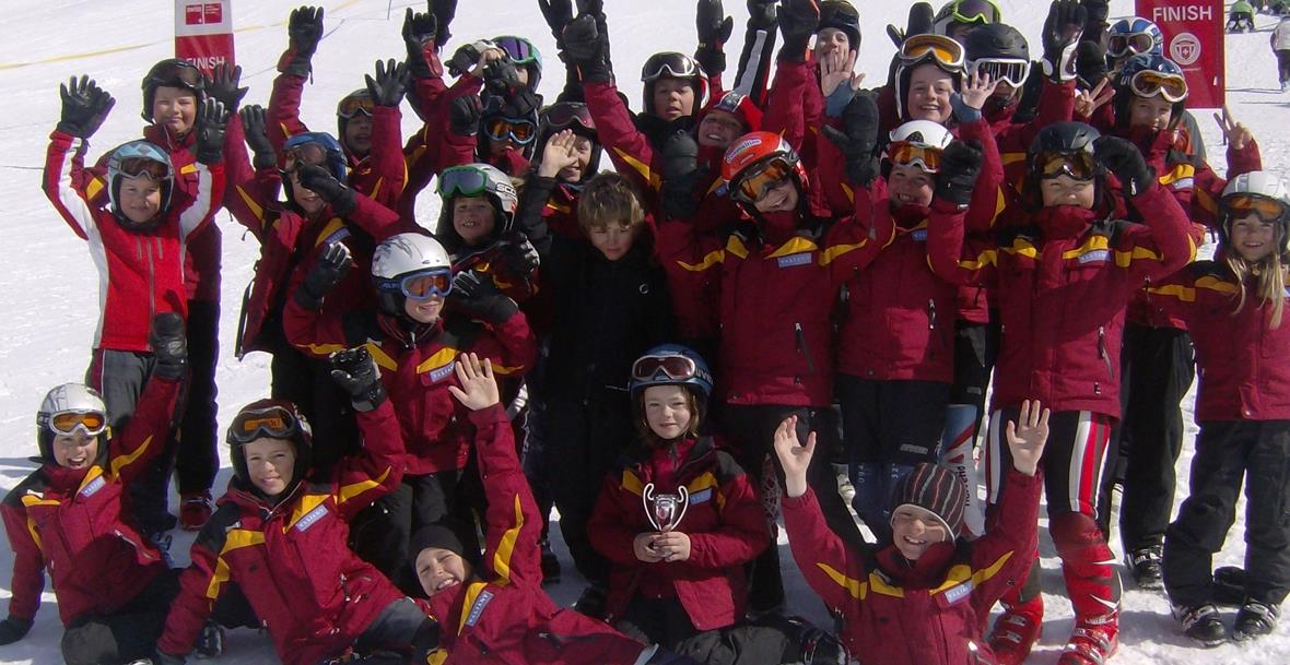 Skiklub Zweisimmen räumte ab. Matthias Matti