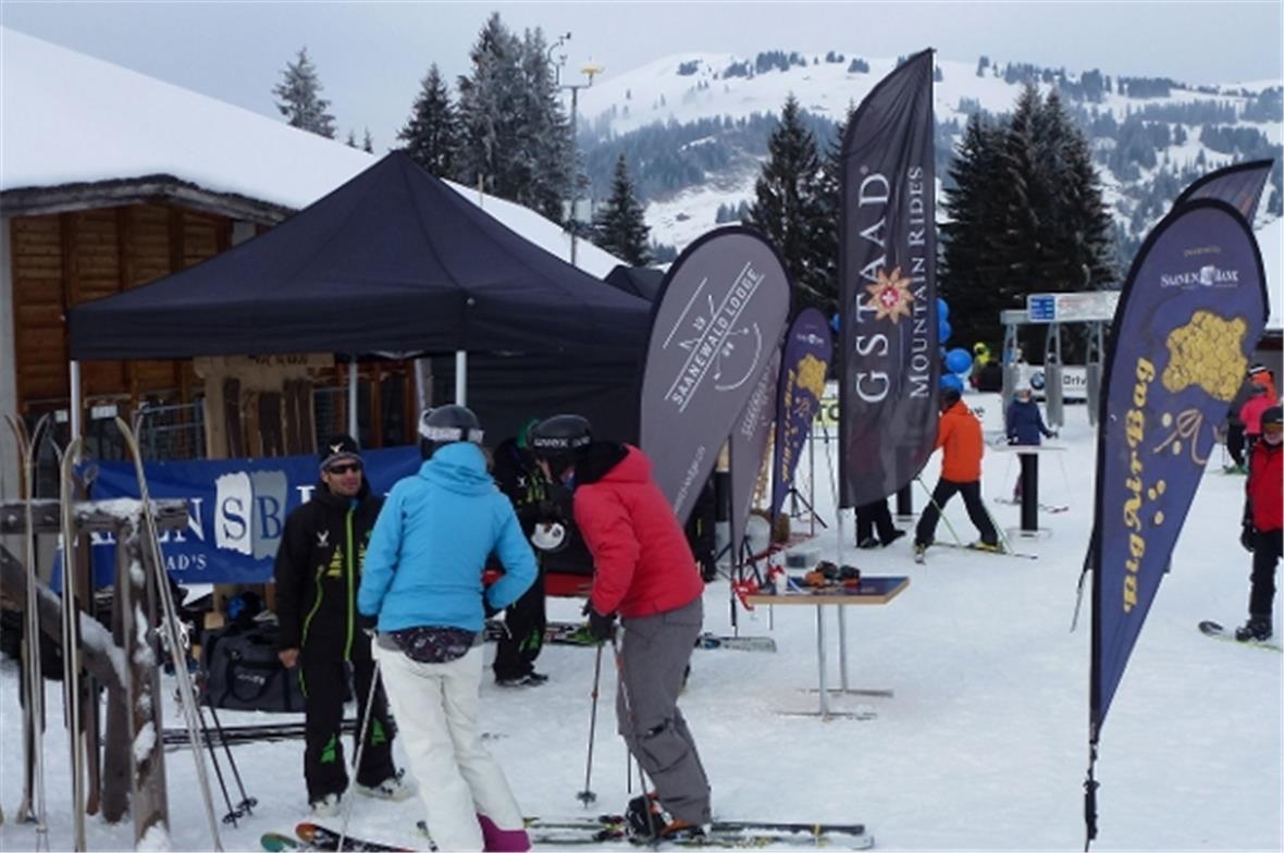 Snowparty am Rinderberg (Zweisimmen) und Horneggli (Schönried)