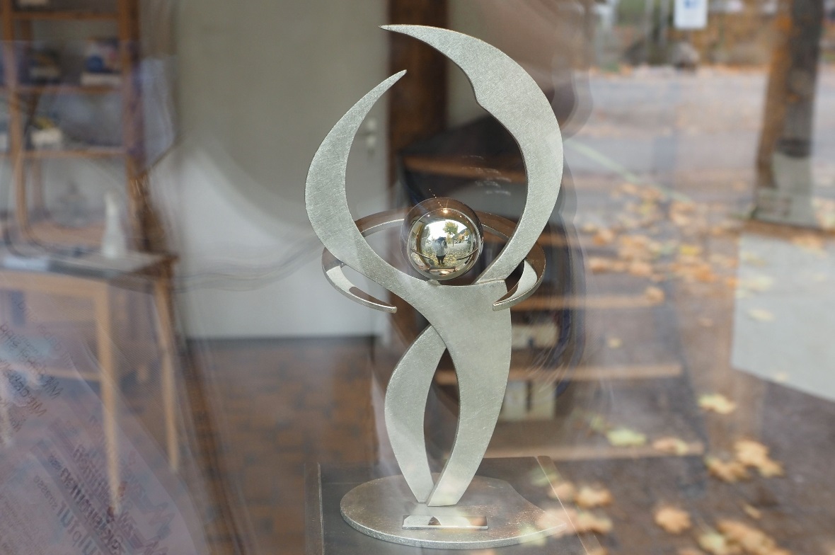 «Solo» von Housi Knecht, Rubigen.