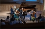 Sonc, La Marca, Knight und Crawford-Phillips musizierten in unterschiedlichen Zusammensetzungen am Konzertabend des Menuhin-Festivals in Zweisimmen.