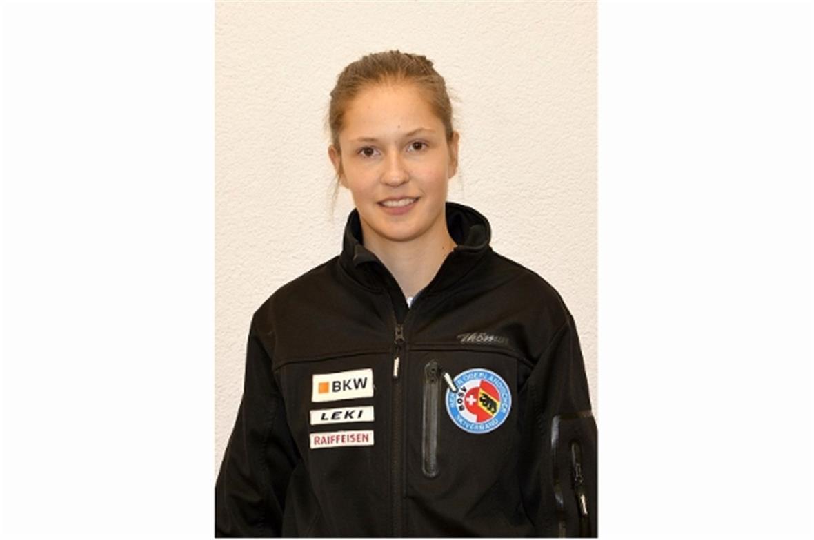 Sonja Lauber (SC Lenk)