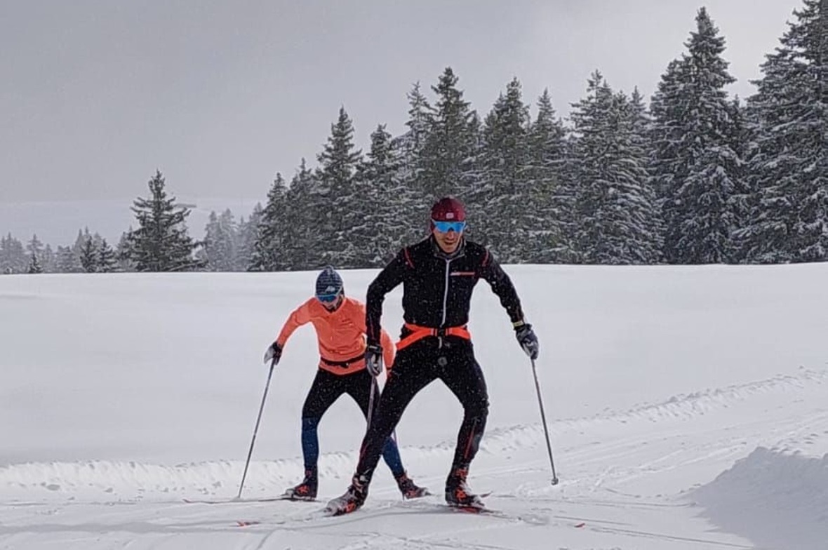 Sparenmoos Saisonstart geglückt. Erdgeschichtlich gleiten diese.