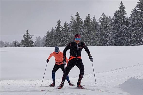 Sparenmoos Saisonstart geglückt. Erdgeschichtlich gleiten diese.
