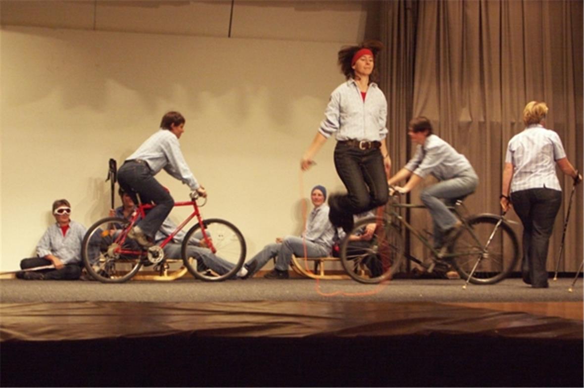 Spielfit mit «Landei»