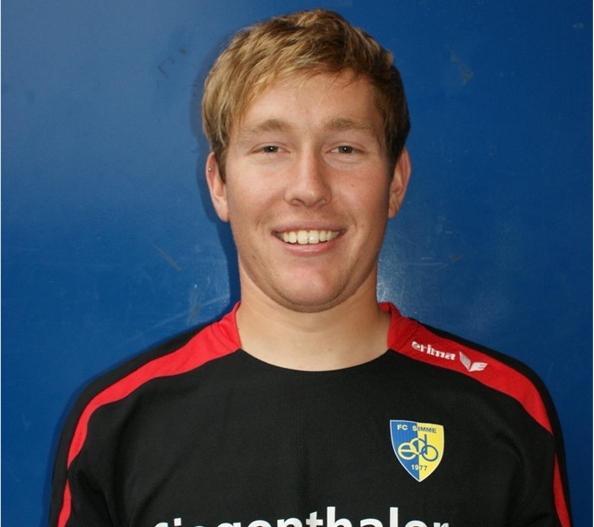 Spielmacher Nils Klopfenstein erzielte seinen ersten Doppelpack für den FC EDO Simme.