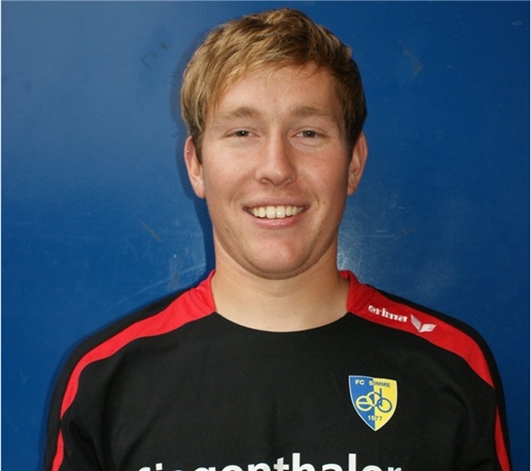 Spielmacher Nils Klopfenstein erzielte seinen ersten Doppelpack für den FC EDO Simme.