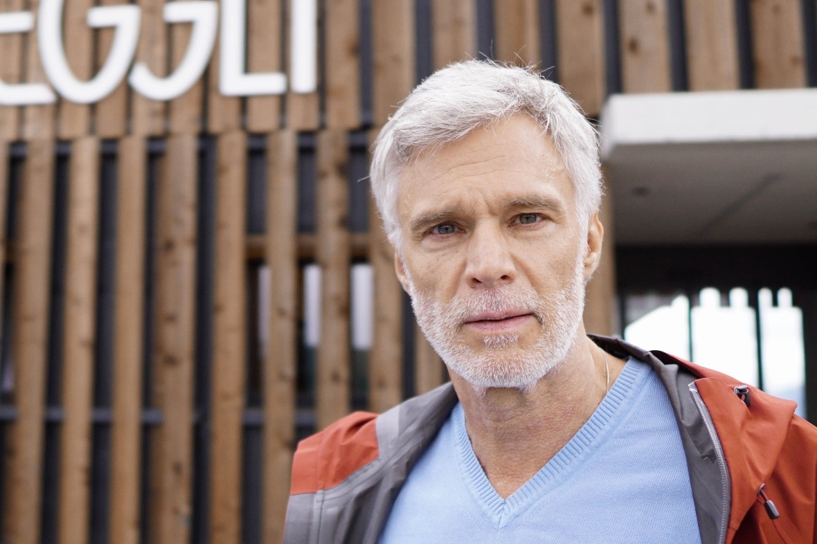 Spitzenkoch Marcus G. Lindner - das zukünftige gastronomische Oberhaupt der BDG.