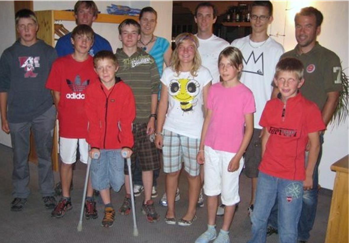 Sportlerehrungen.