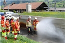 ...Sprühstrahl.