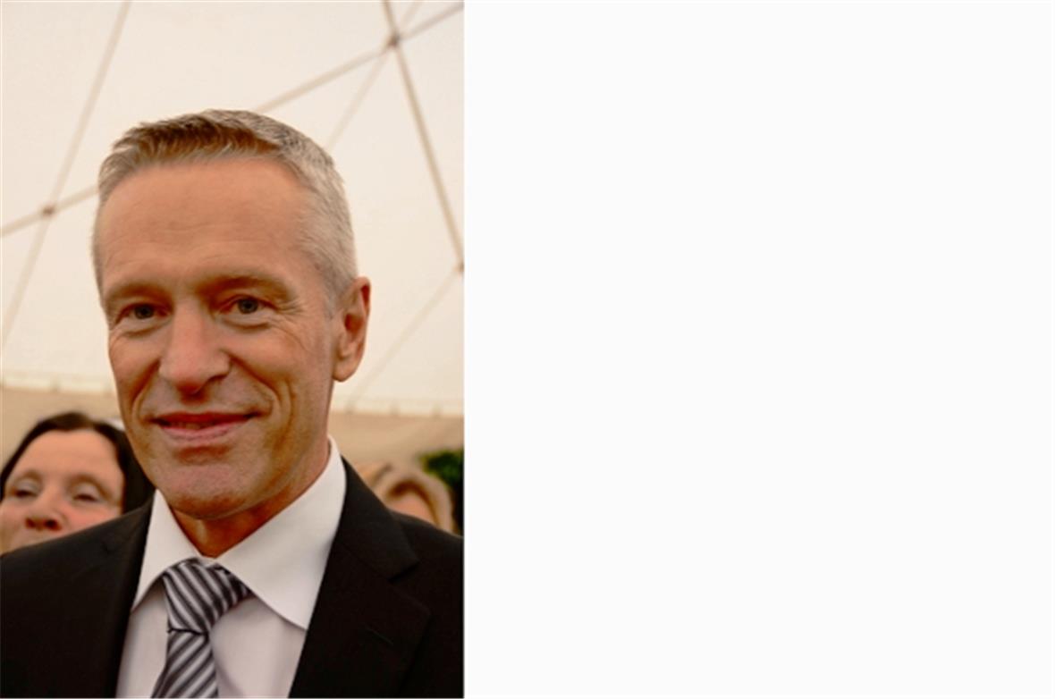 Ständerat Werner Luginbühl freut sich am Festival «in einer Gegend, wo Klassik nicht erwartet wird».