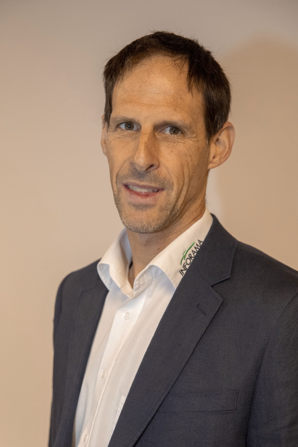 Standortleiter Tobias Furrer für die Frontseite, falls benötigt.