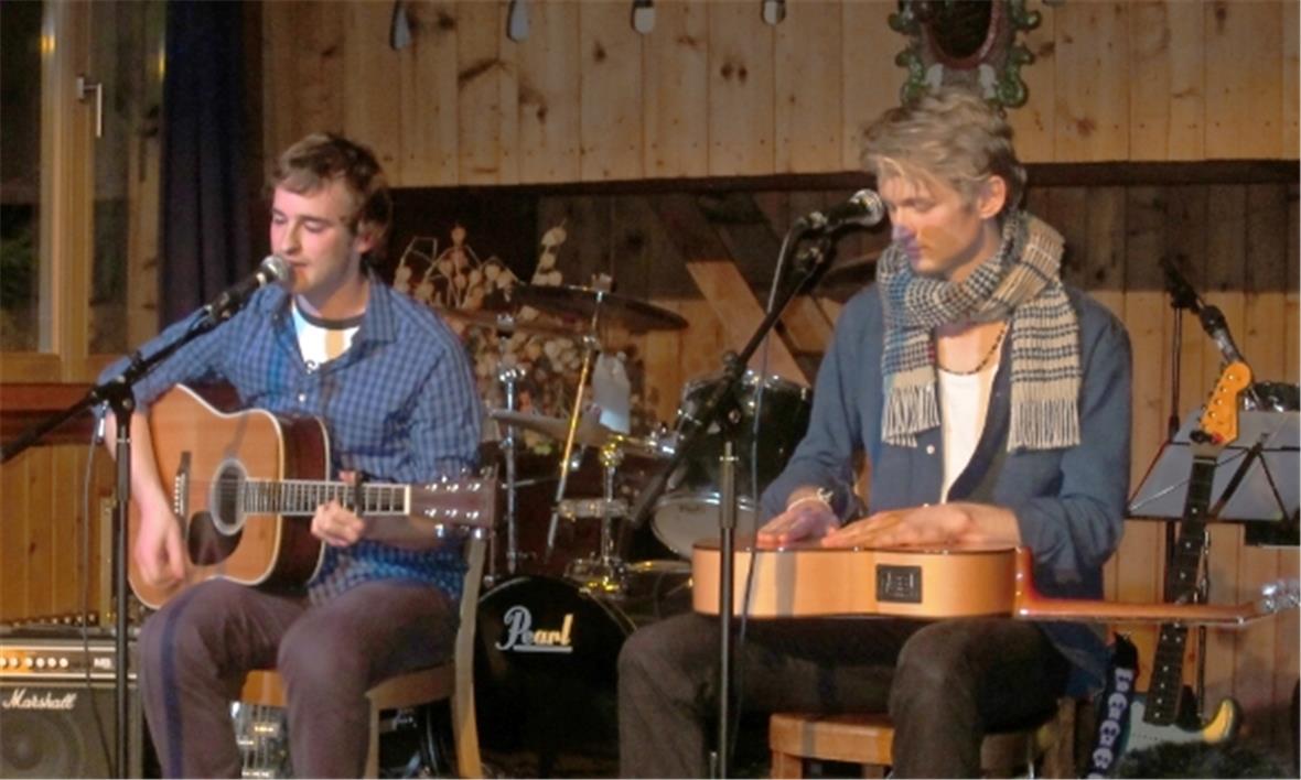 Starlight Through The Rain und Blomstre