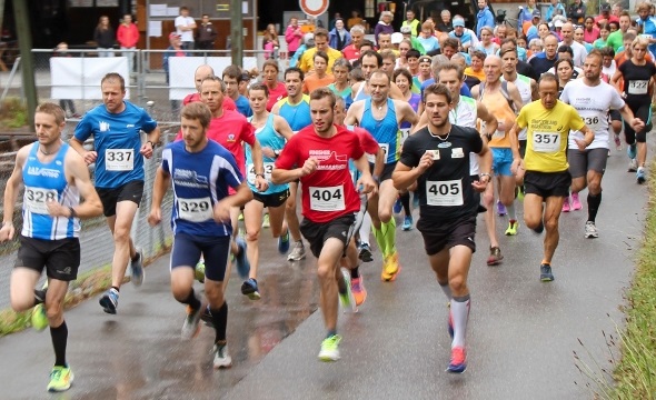 Start der Hauptkategorien.