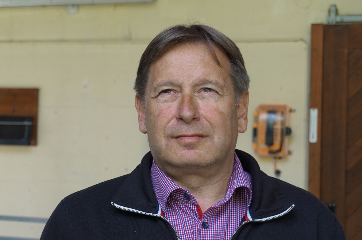 Stefan Schmid, Geschäftsführer Stockhornbahn AG.