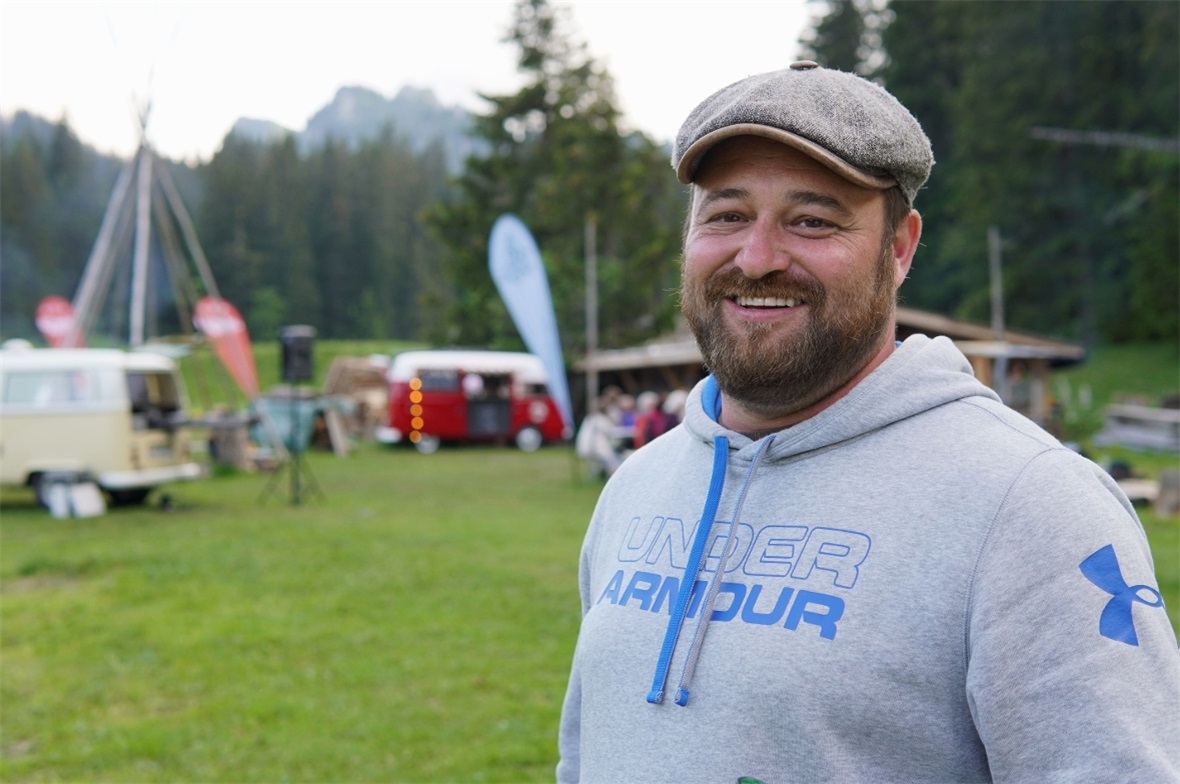 Stephan Koch: «Social Media kann einen schönen Ort schnell ruinieren. Das ist ei...